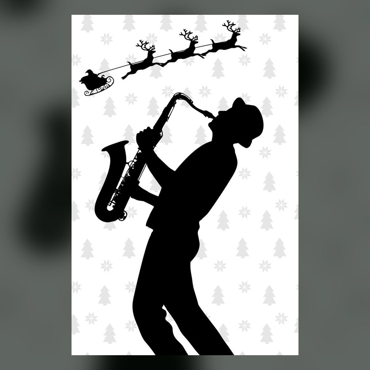 Big Band Christmas | Dec 5, 2026 | Louisville Chorus
